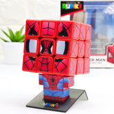 Rubik's Cubers Spiderman Cube